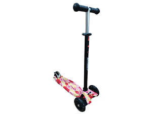 Самокат детский X-TREME KS-209W-133908 розовый