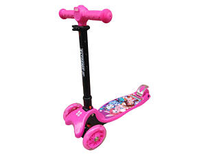 Самокат детский X-TREME KS-210L-violet фиолетовый