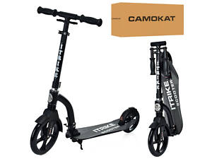 Самокат міський iTrike SR 2-035-2 складаний