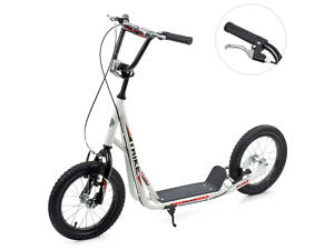 Самокат міський iTrike SR 2-045-1-W підлітковий