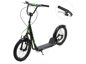 Самокат міський iTrike SR 2-045-2-B підлітковий