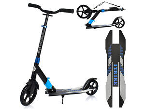 Самокат міський iTrike SR2-079-BL дорослий