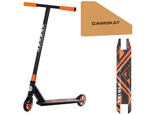 Самокат трюковий iTrike SR2-066-6-B3 двоколісний