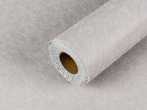 Самоклеюча гнучка шовкова штукатурка в рулоні 600х3000х2,5мм Перлинний сірий SW-00002998