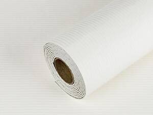 Самоклеюча гнучка штукатурка в рулоні 600х3000х2,5мм Біло-молочна SW-00002995