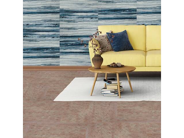 Самоклеящаяся LVT плитка 457*457*1.5mm (D) SW-00002457 - Фото 6