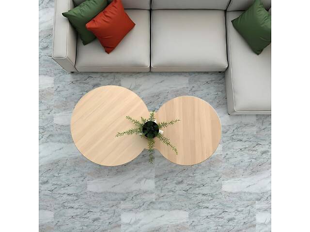 Самоклеящаяся LVT плитка 457*457*1.5mm (D) SW-00002465 - Фото 2