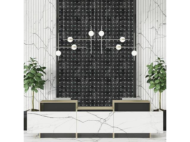 Самоклеюча PET мозаїка 30*30CM*4MM (D) SW-00001646 - Фото 8