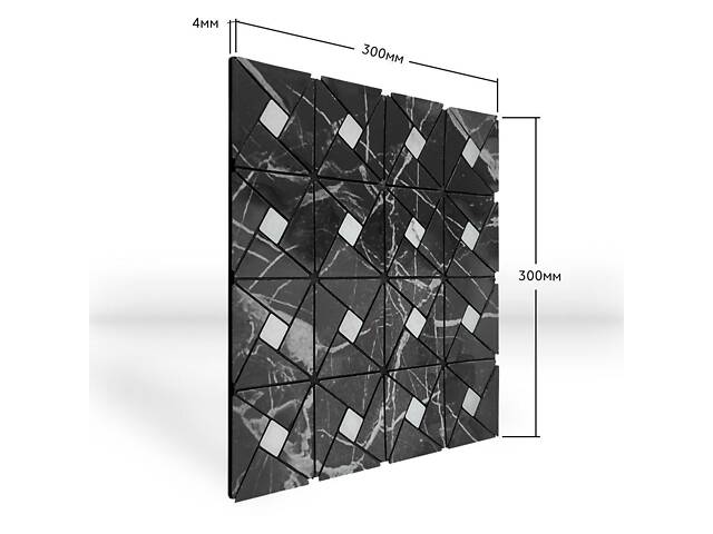 Самоклеюча PET мозаїка 30*30CM*4MM (D) SW-00001647 - Фото 4
