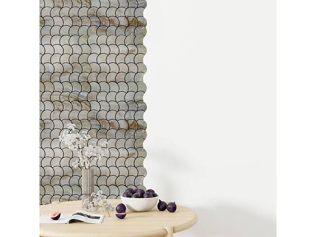 Самоклеюча PET мозаїка 30*30CM*4MM (D) SW-00001667 - Фото 9