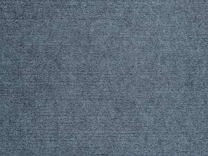 Самоклеюча плитка під ковролін сіра 600х600х4,5мм SW-00001418