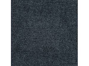 Самоклеюча плитка під ковролін темно-сіра 300х300х4,5мм SW-00001420