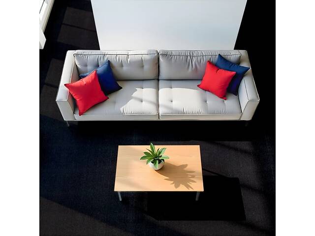 Самоклеящаяся плитка под ковролин в рулоне чёрный 600х3000мм SW-00002588 - Фото 6