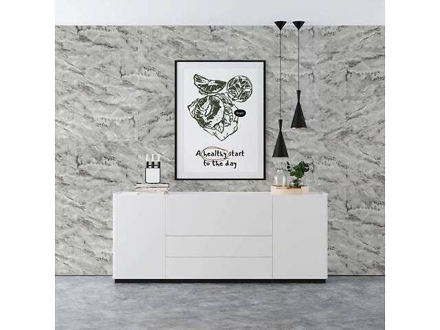 Самоклеюча стінова PET плитка 600*300*2mm (D) SW-00001681 - Фото 8