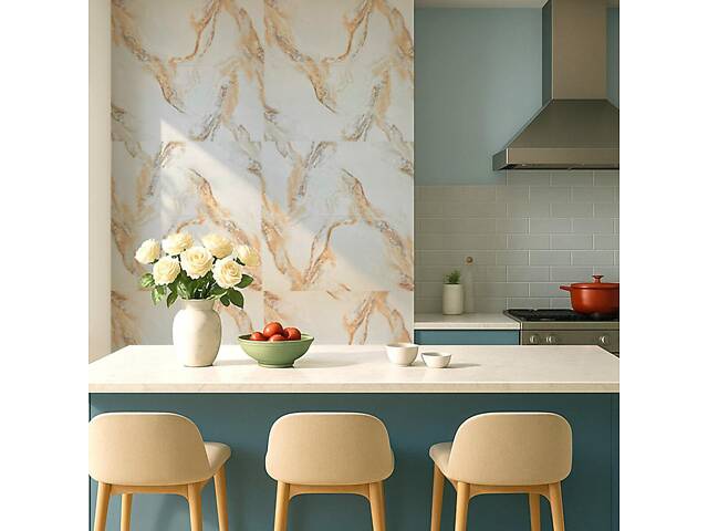 Самоклеящаяся стеновая PET плитка 600*300*2mm (D) SW-00002641 - Фото 5