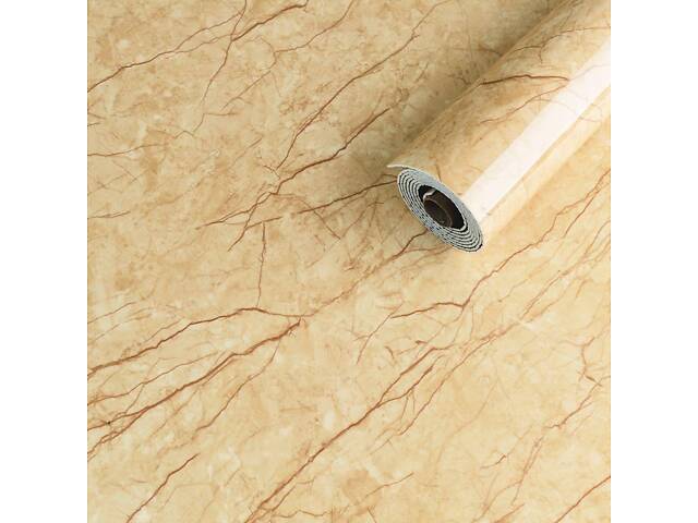 Самоклеюча стінова PET плитка в рулоні 600*3000*2mm SW-00001692 Sticker Wall. - Фото 2