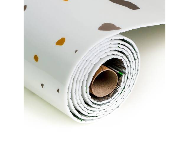 Самоклеюча стінова PET плитка в рулоні 600*3000*2mm SW-00001695 Sticker Wall. - Фото 4