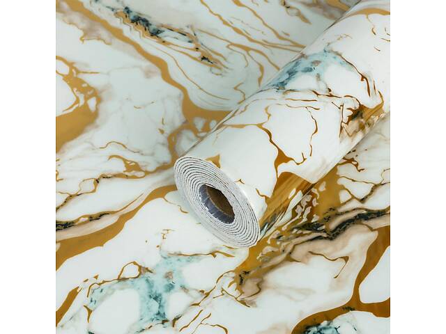 Самоклеящаяся стеновая PET плитка в рулоне 600*3000*2mm (D) SW-00002634 - Фото 1