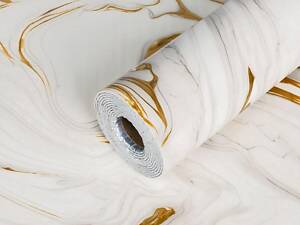 Самоклеюча стінова PET плитка у рулоні 600*3000*2mm (D) SW-00002635