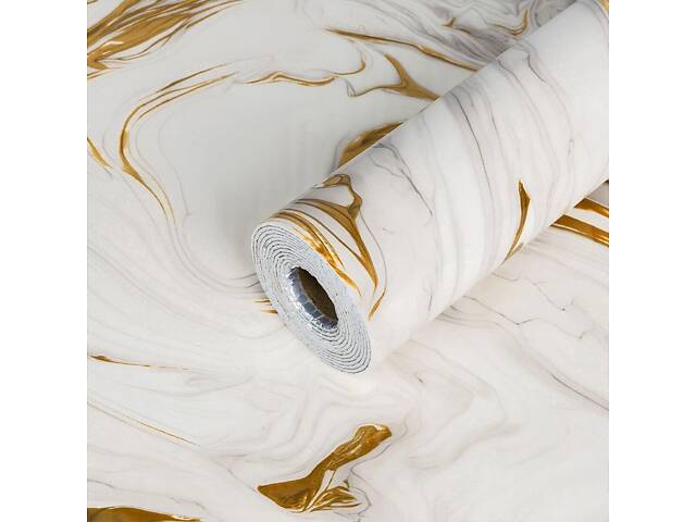 Самоклеюча стінова PET плитка у рулоні 600*3000*2mm (D) SW-00002635 - Фото 1