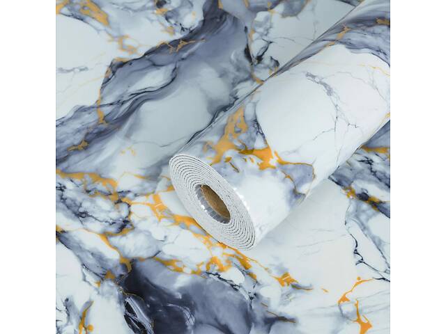 Самоклеюча стінова PET плитка у рулоні 600*3000*2mm (D) SW-00002636 - Фото 1