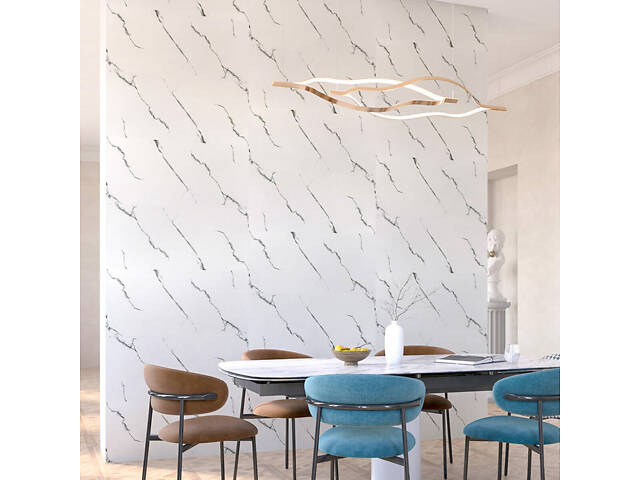 Самоклеюча стінова PET плитка 600*300*2mm (D) SW-00001684 (SW-00001684) - Фото 5