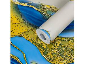 Самоклеящаяся стеновая PET плитка в рулоне 1200х3000х2мм SW-00002664