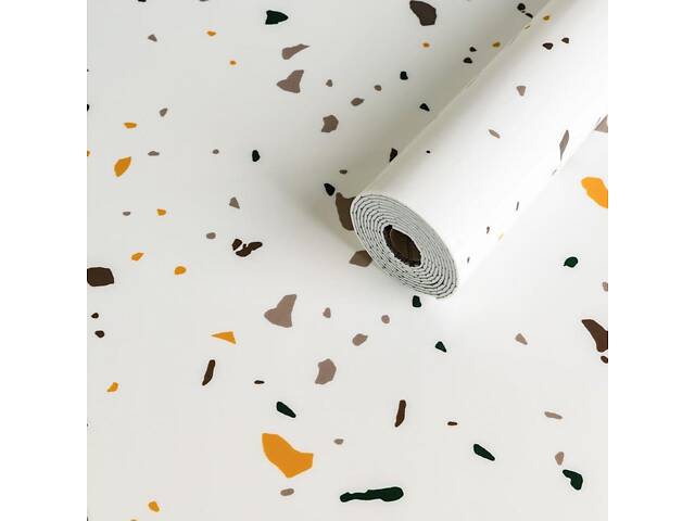 Самоклеюча стінова PET плитка у рулоні 600*3000*2mm SW-00001695 - Фото 1