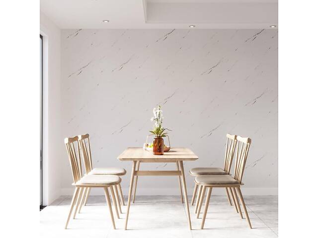 Самоклеюча стінова PET плитка у рулоні 600*3000*2mm SW-00001698 - Фото 9