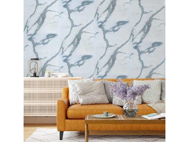 Самоклеюча стінова PET плитка у рулоні 600*3000*2mm SW-00001690 - Фото 7