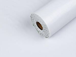 Самоклеящаяся виниловая плитка в рулоне белое дерево 0,6*3m*2мм Мат SW-00002057