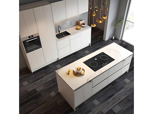 Самоклеюча вінілова плитка 152.4х914.4х1.5мм Мат (D) SW-00002968 - Фото 5