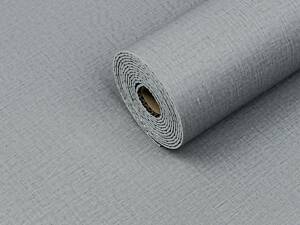 Самоклеящаяся виниловая плитка в рулоне 600х3000х2мм Серый холст Мат SW-00002034