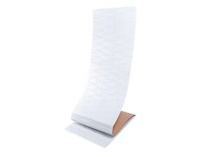 Самоклеящаяся 3D панель 19600x700x5мм Белая Кладка love-shopping