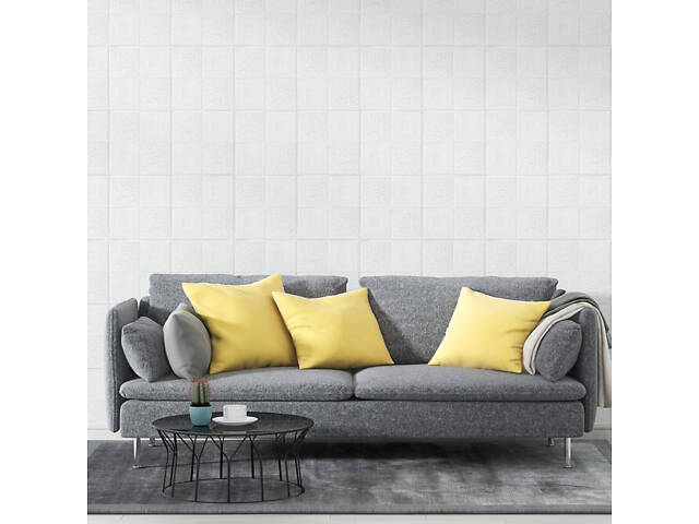 Самоклеюча 3D панель фігури в рулоні 2800x700x3мм (R114-3) SW-00000873 - Фото 7