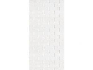 Самоклеящаяся 3D панель под Белый Кирпич в рулоне 3080x700x3мм (R001-3) SW-00001393 love-shopping