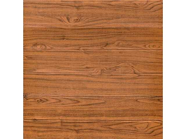 Самоклеюча 3D панель під дерево 19600x700x3мм SW-00002223 - Фото 2