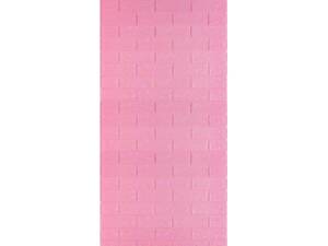 Самоклеящаяся 3D панель под Розовый Кирпич 3080x700x3мм love-shopping
