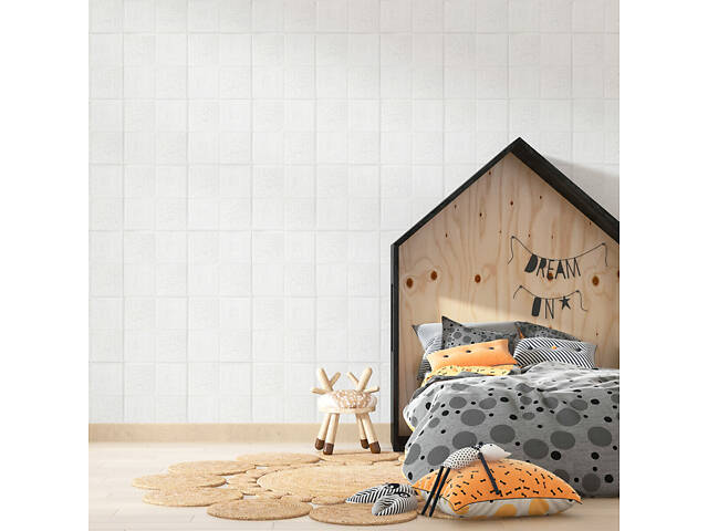 Самоклеюча 3D панель у рулоні 700х19600х2мм Фігури (R114-3-20) SW-00000872 - Фото 6