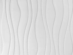 Самоклеюча декоративна настінно-стельова 3D панель хвилі 600*600*6mm (160) SW-00001199
