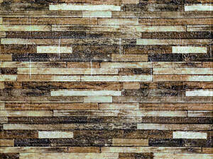 Самоклеящаяся декоративная панель 700x770x6мм Микс кирпич (343) SW-00000890