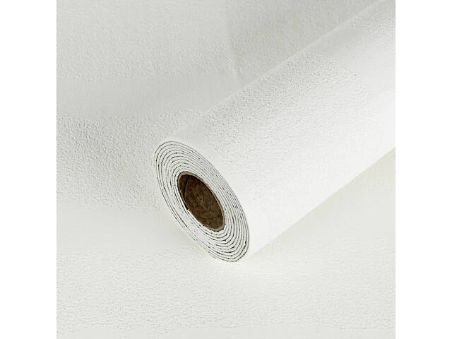 Самоклеюча гнучка штукатурка в рулоні 600х3000х2,5мм Сіра SW-00002992 - Фото 1