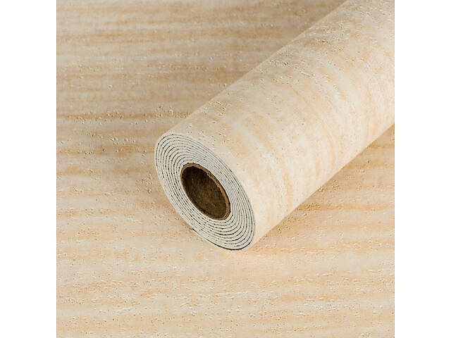 Самоклеюча гнучка штукатурка в рулоні 600х3000х2,5мм Пісочний SW-00002994 - Фото 1