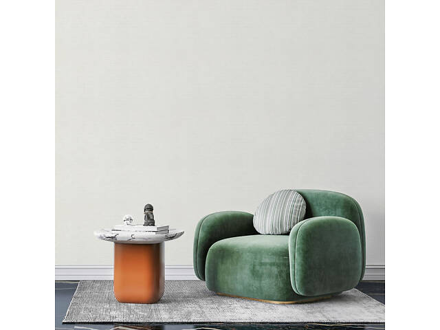 Самоклеюча гнучка штукатурка в рулоні 600х3000х2,5мм Біло-молочна SW-00002995 - Фото 6