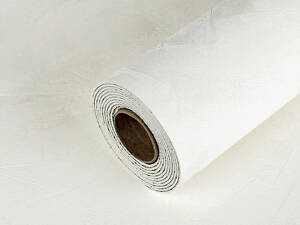 Самоклеюча гнучка штукатурка в рулоні 600х3000х2,5мм Біла SW-00002990