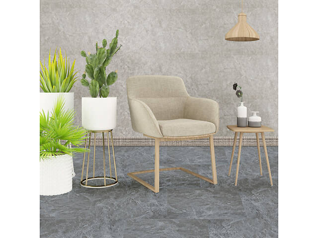 Самоклеюча LVT плитка 457х457х1.5мм (D) SW-00002458 - Фото 6