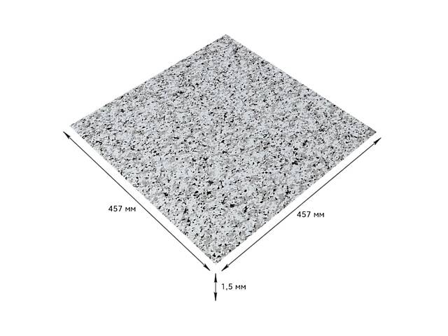 Самоклеюча LVT плитка 457х457х1.5мм (D) SW-00002464 - Фото 5
