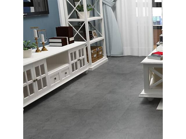 Самоклеюча LVT плитка 600х600х1.5мм (D) SW-00001595 - Фото 6