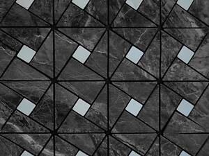 Самоклеюча PET мозаїка 300х300х4мм SW-00001646