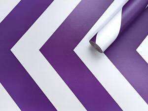 Самоклеюча плівка 0,45х10м х 0,07мм Сливова SW-00001222